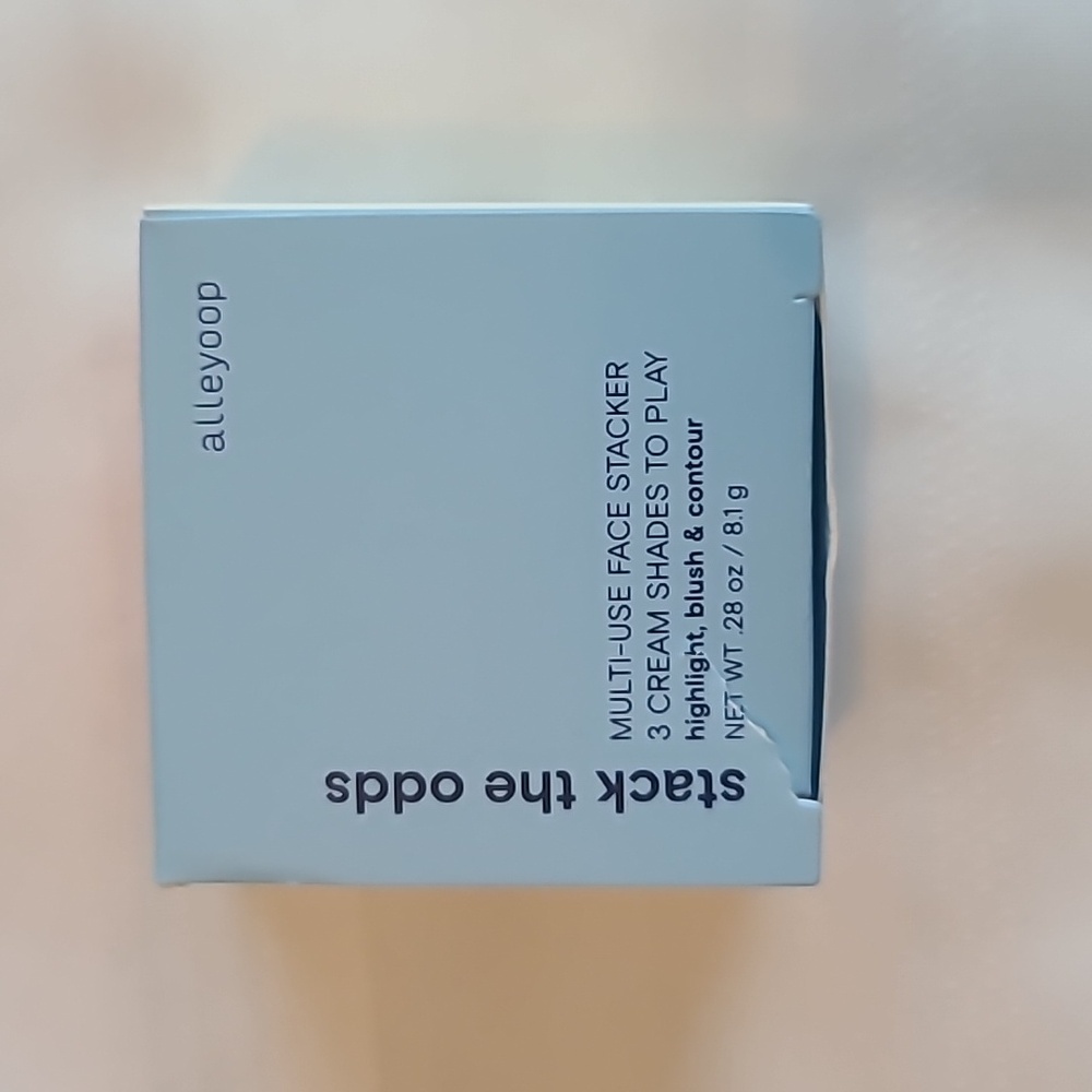 Alleyoop Multi-use Face Stacker Highlight Blush and Contour